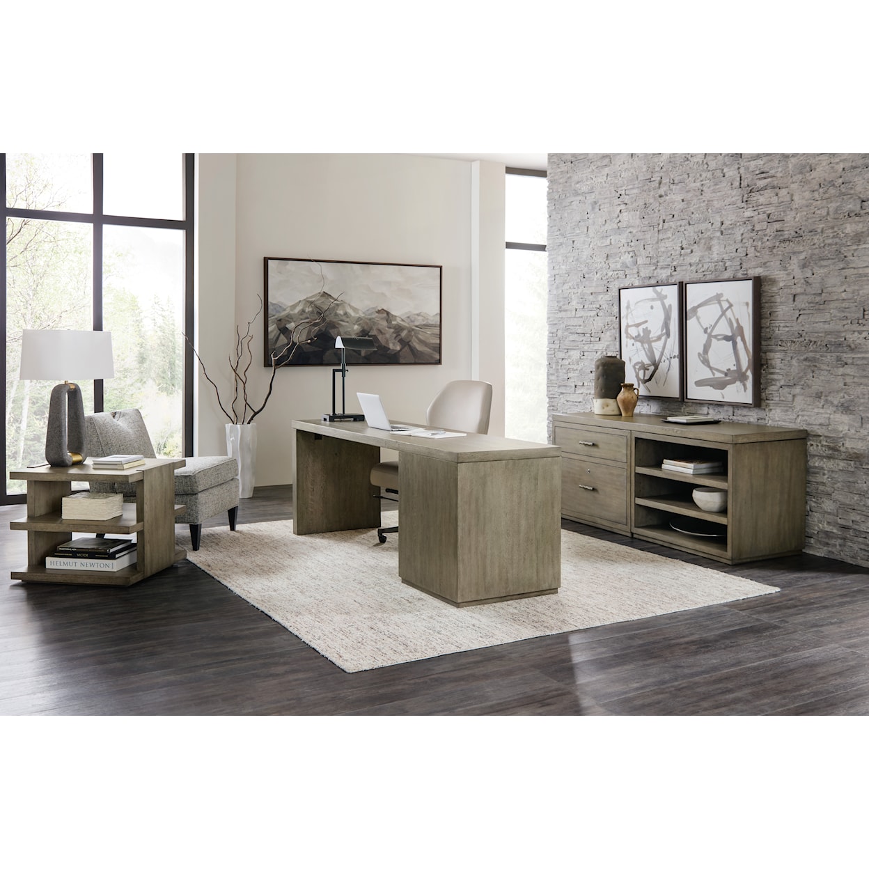 Hooker Furniture Linville Falls Desk