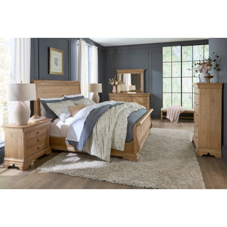 5-Piece Queen Bedroom Set