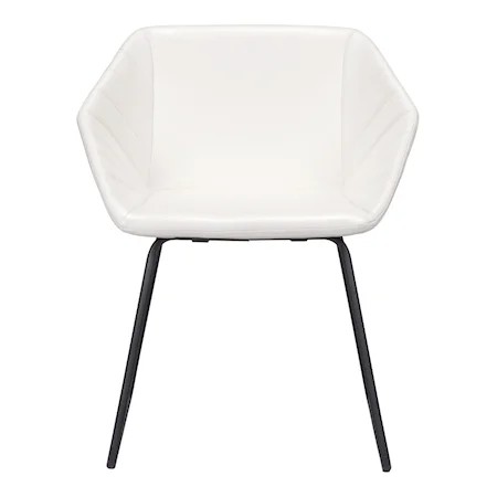 Miguel Dining Chair White