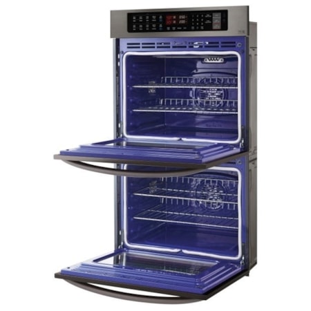 Double Wall Electric Oven