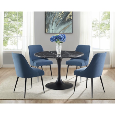 Round Dining Table