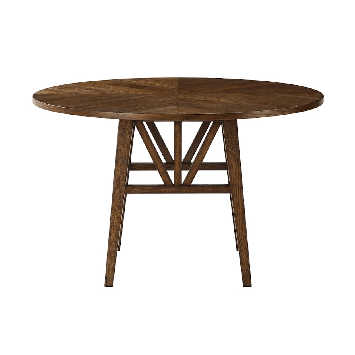 Theodore Alexander Nova Round Dining Table