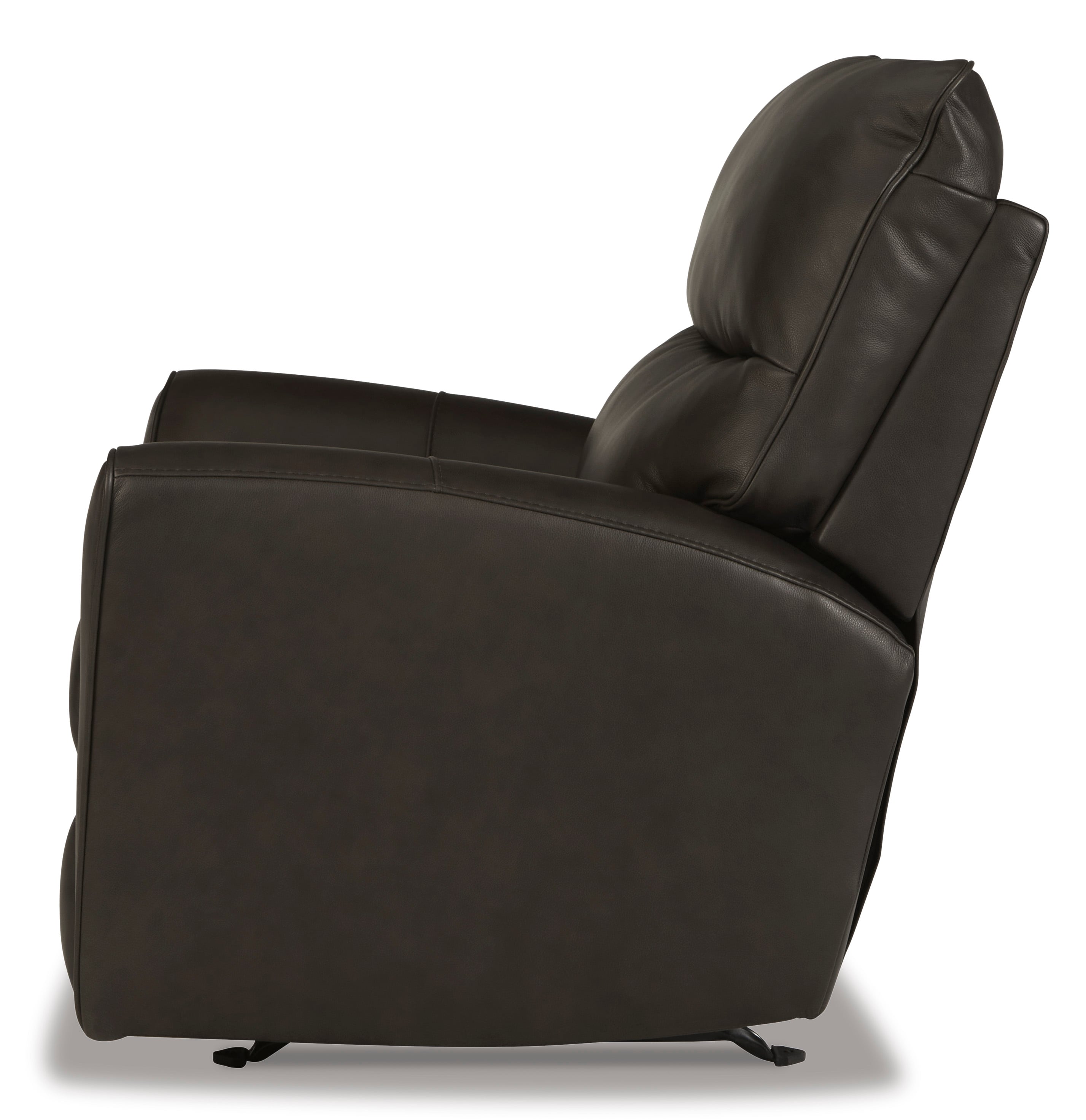Signature Design by Ashley McAleer U4460425 Leather Match Recliner