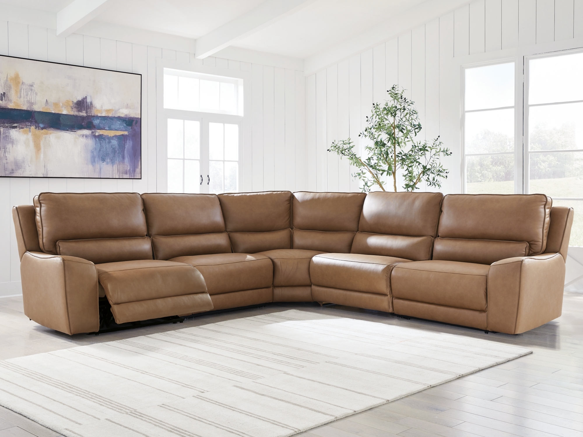 Reclining Sectional