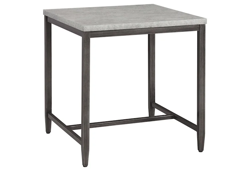 Shybourne End Table by Signature Design by Ashley at Beck's Furniture