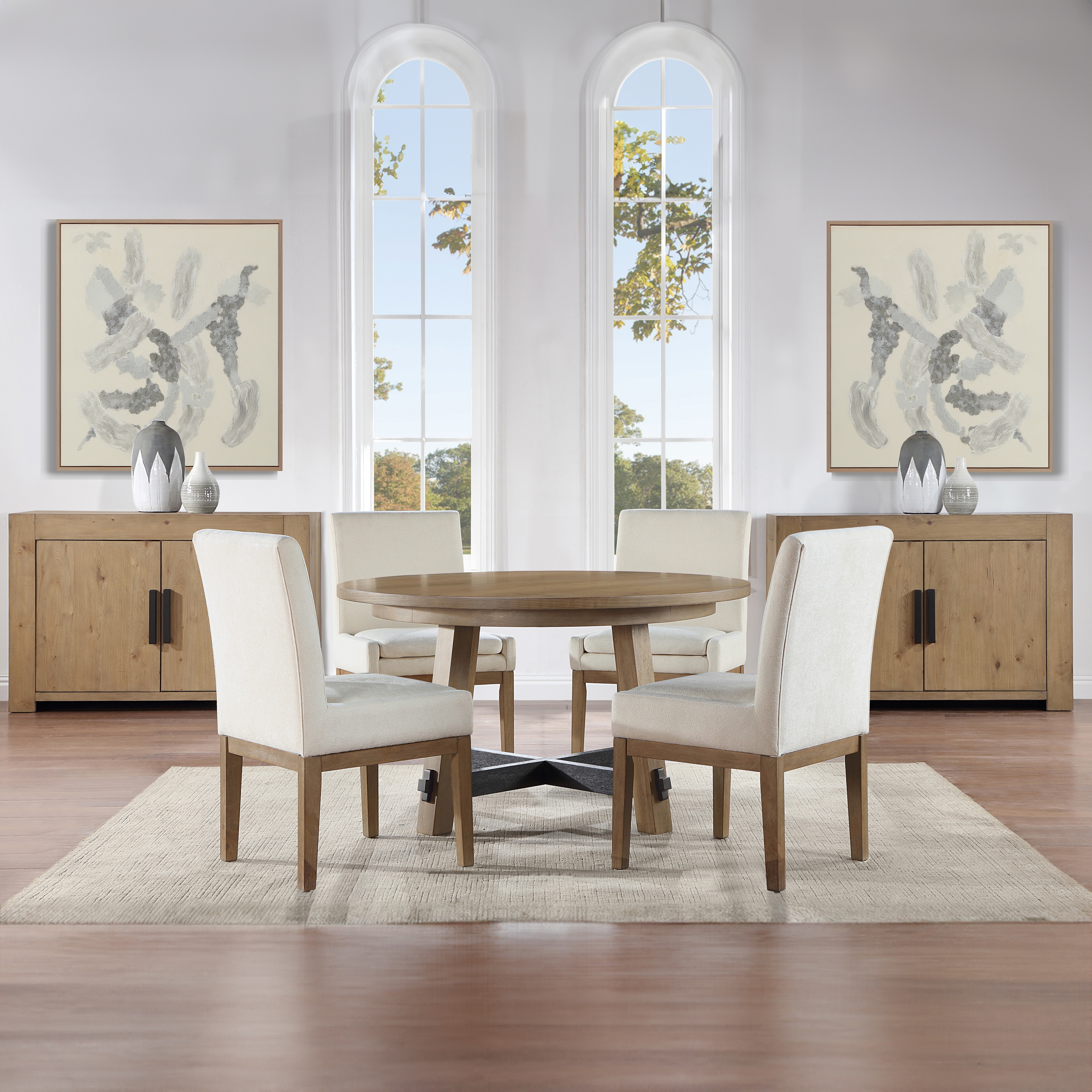 Upholstered Side Chair