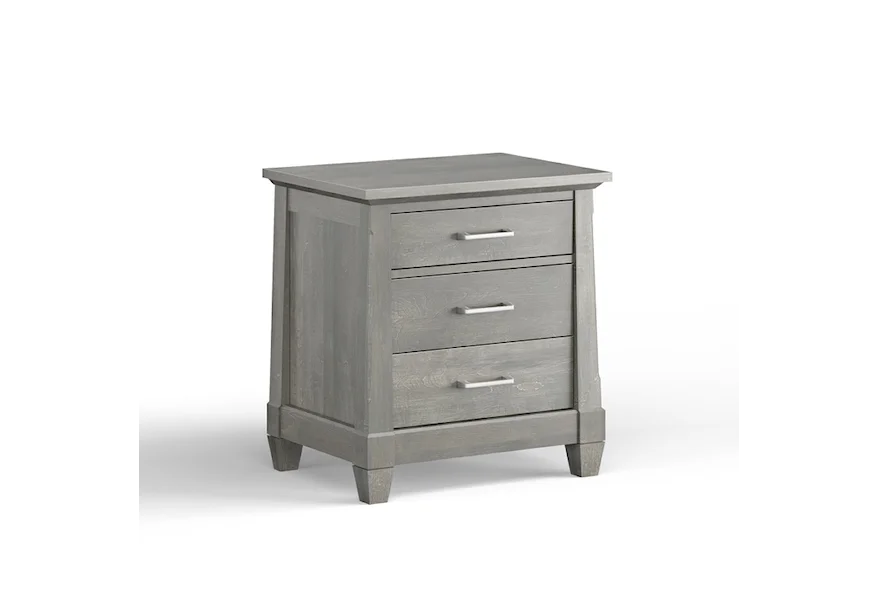 Beacon Nightstand by Durham at Bennett's Furniture and Mattresses