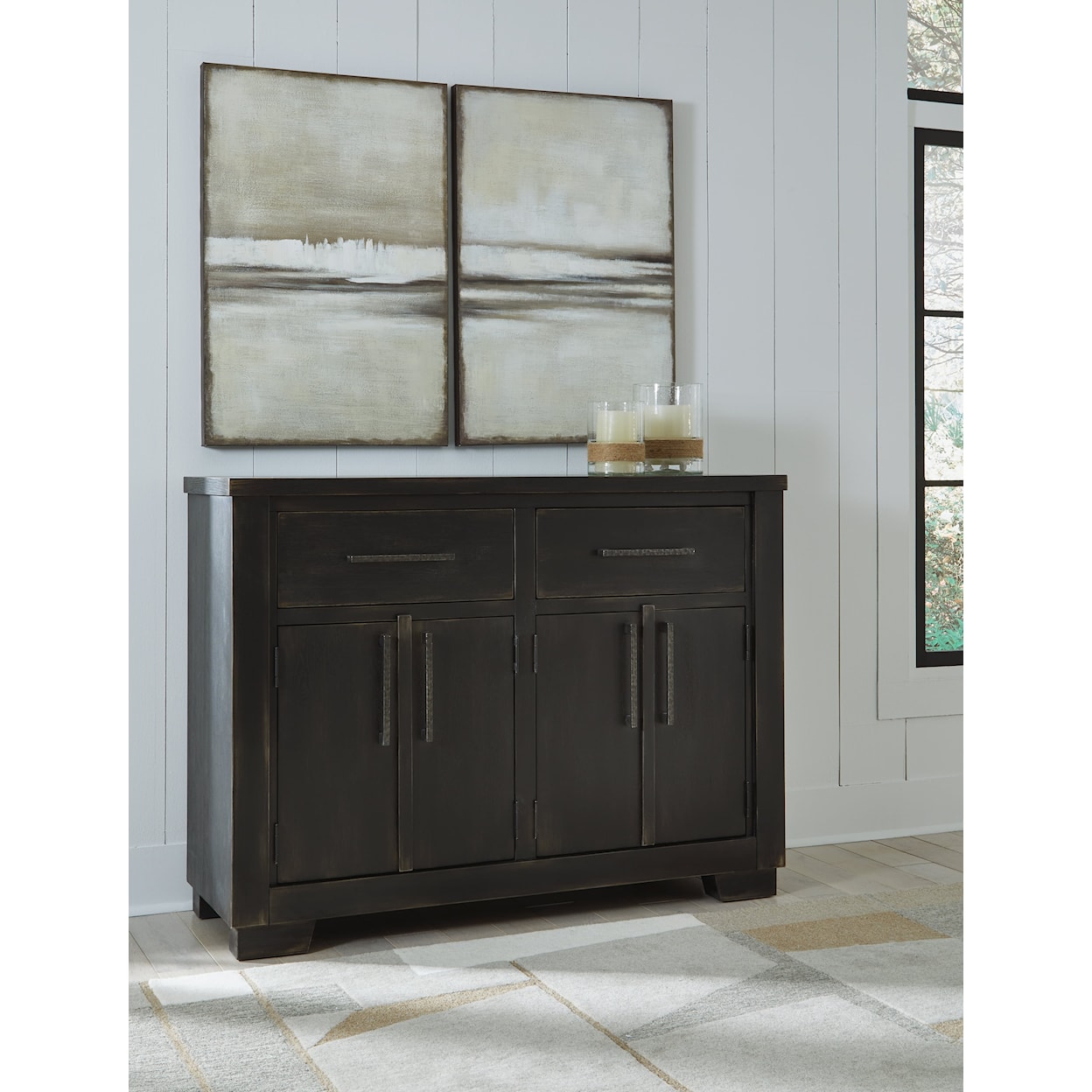 Ashley Signature Design Galliden Dining Buffet