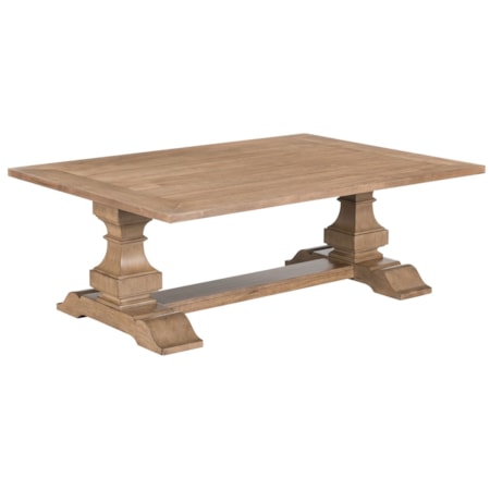 Rectangular Cocktail Table