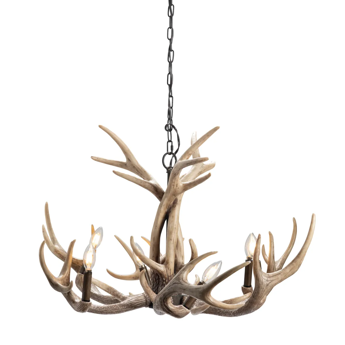 Huxley Antler Chandelier