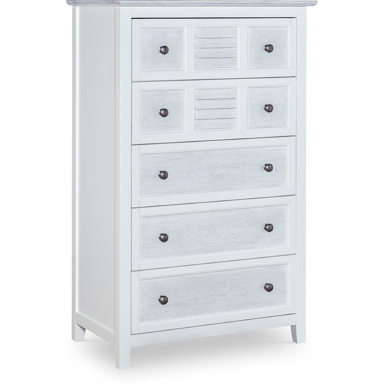 Carolina Dinette Hampton Drawer Chest