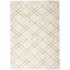 Nourison Dreamy Shag 5'3" x 7'3"  Rug