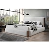 Acme Furniture Sandro King Upholstered Bed