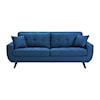 Elements International Freeport FREEPORT BLUE SOFA |