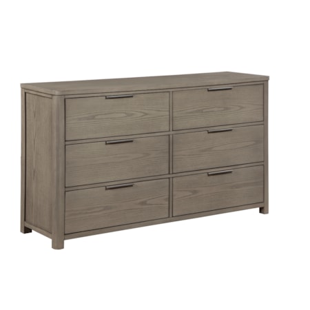 6-Drawer Dresser