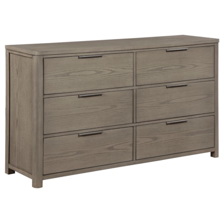6-Drawer Dresser