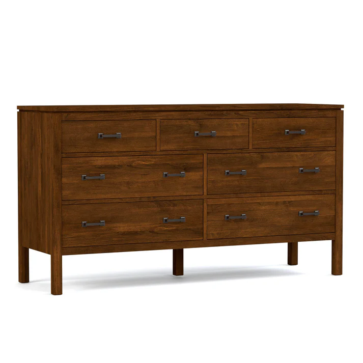 Stickley Origins Dwyer Seven-Drawer Dresser