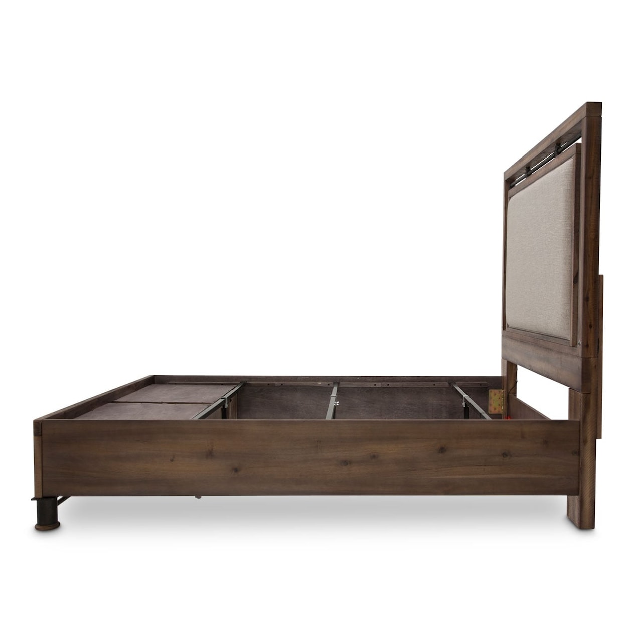 Michael Amini Crossings King Panel Bed