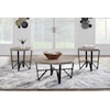 Signature Design by Ashley Furniture Deanlee Occasional Table Set