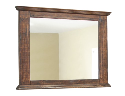 Rustic Mirror