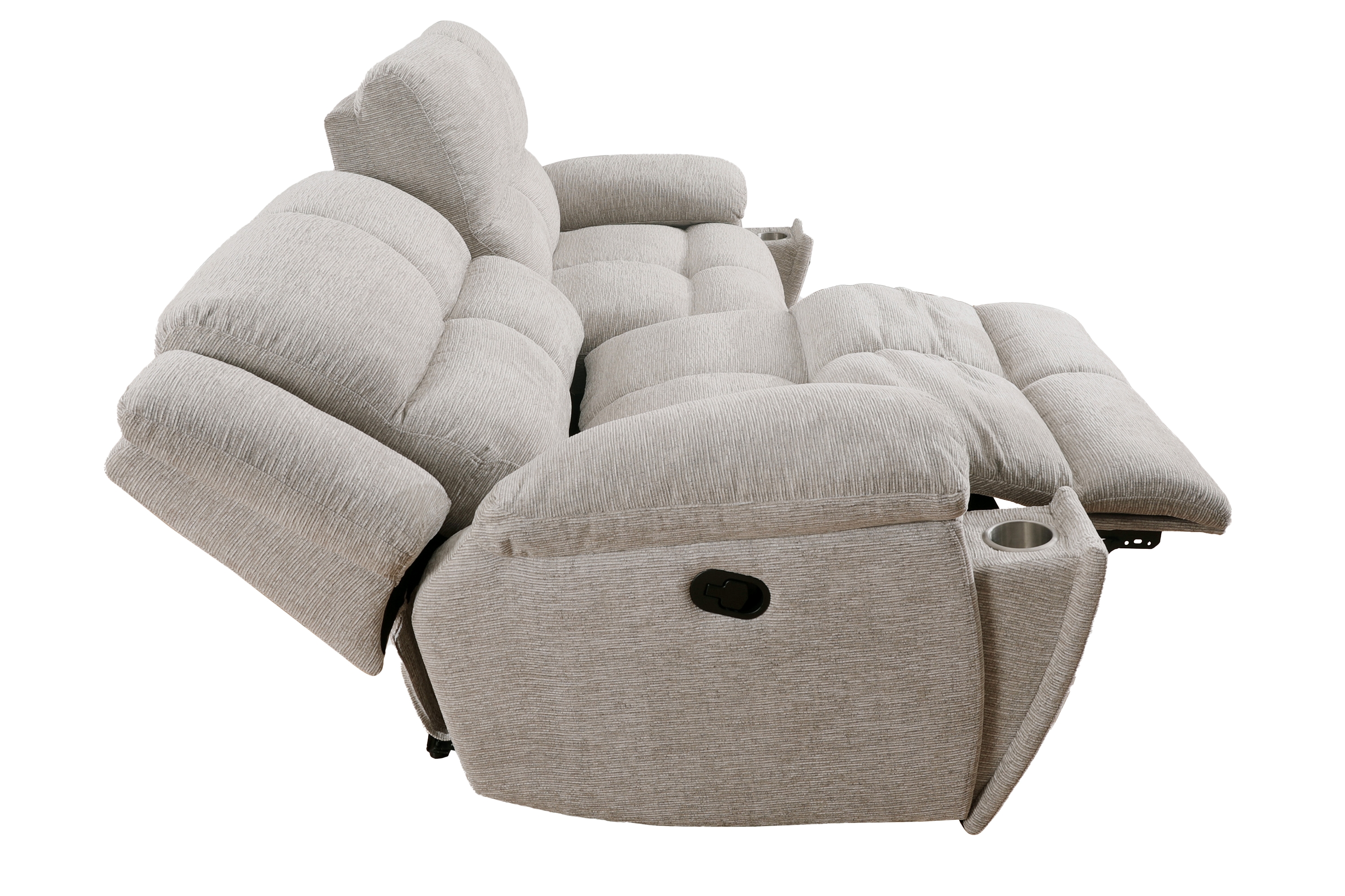 Manual Reclining Sofa