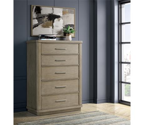 5-Drawer Chest