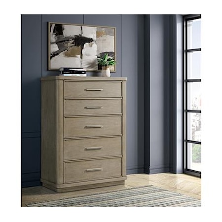 5-Drawer Chest