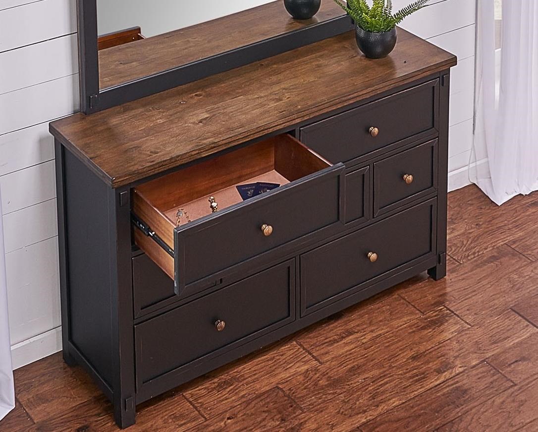 7-Drawer Dresser