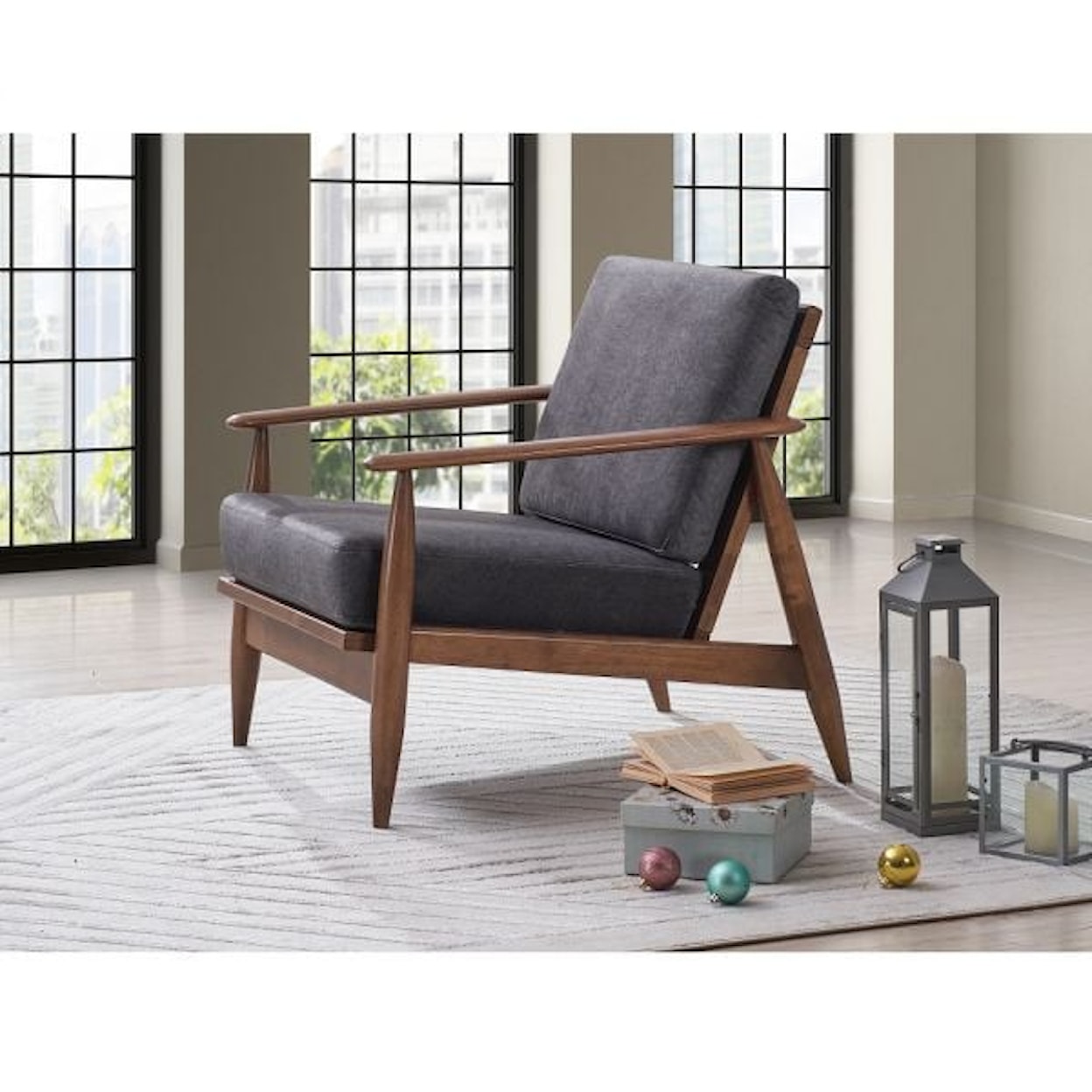 Acme Furniture Alisa Accent Chair