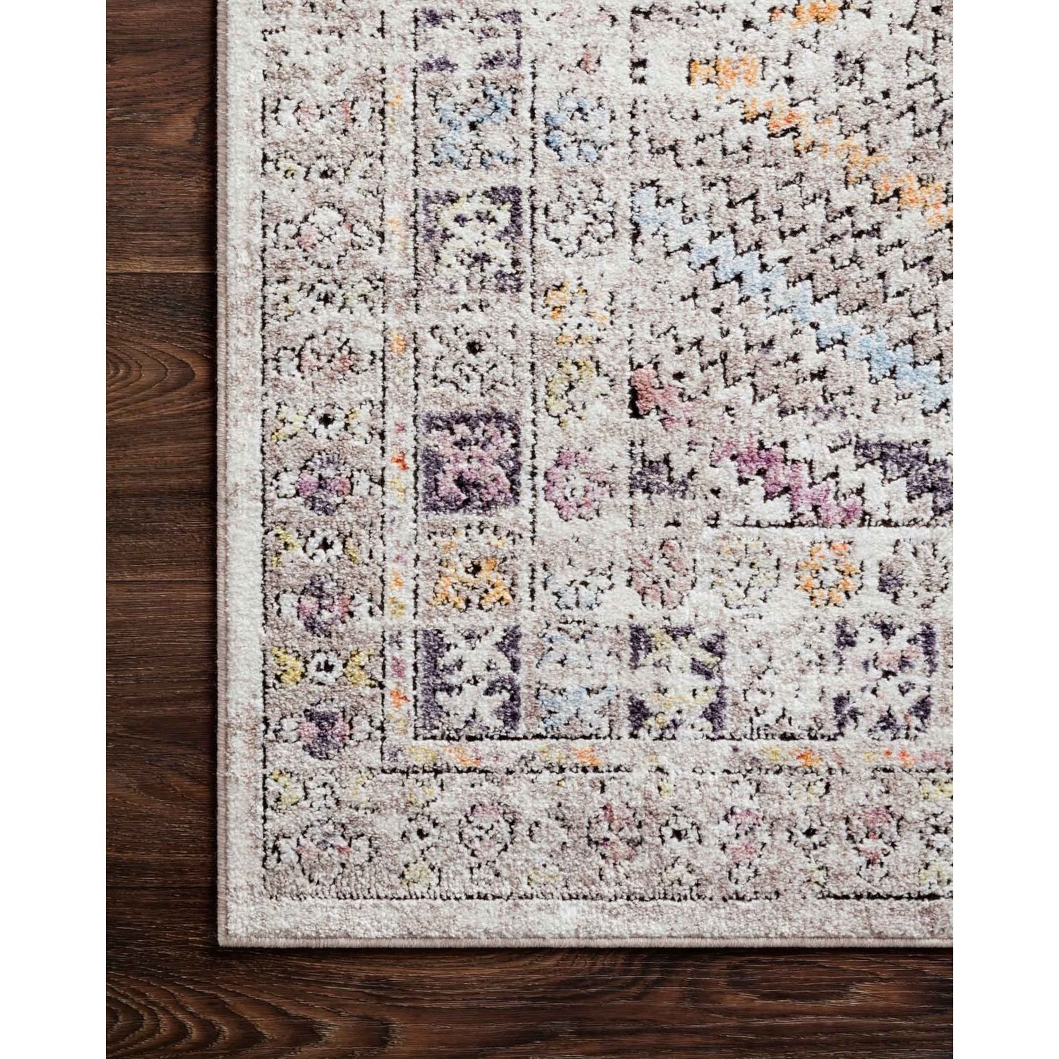 Loloi Rugs Dante 7' 10" x 10' 6" Ivory/Multi Rug