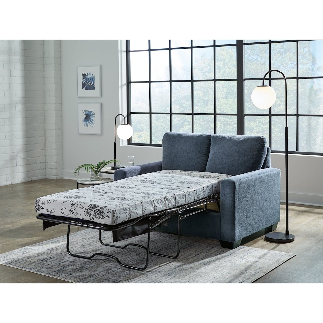 Signature Design by Ashley Furniture Rannis Twin Sleeper Sofa