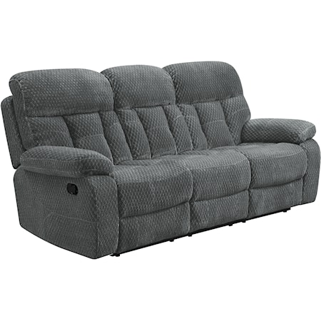 Reclining Sofa