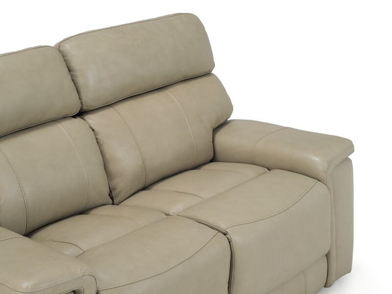 Palliser Powell Powell Power Reclining Loveseat