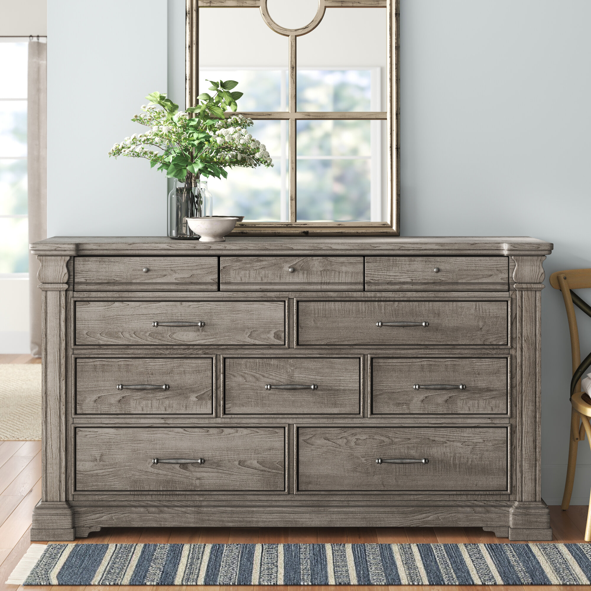 Pulaski Furniture Madison Ridge Dresser