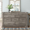 Pulaski Furniture Madison Ridge Dresser