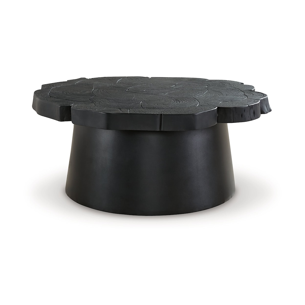 Signature Wimbell Round Coffee Table