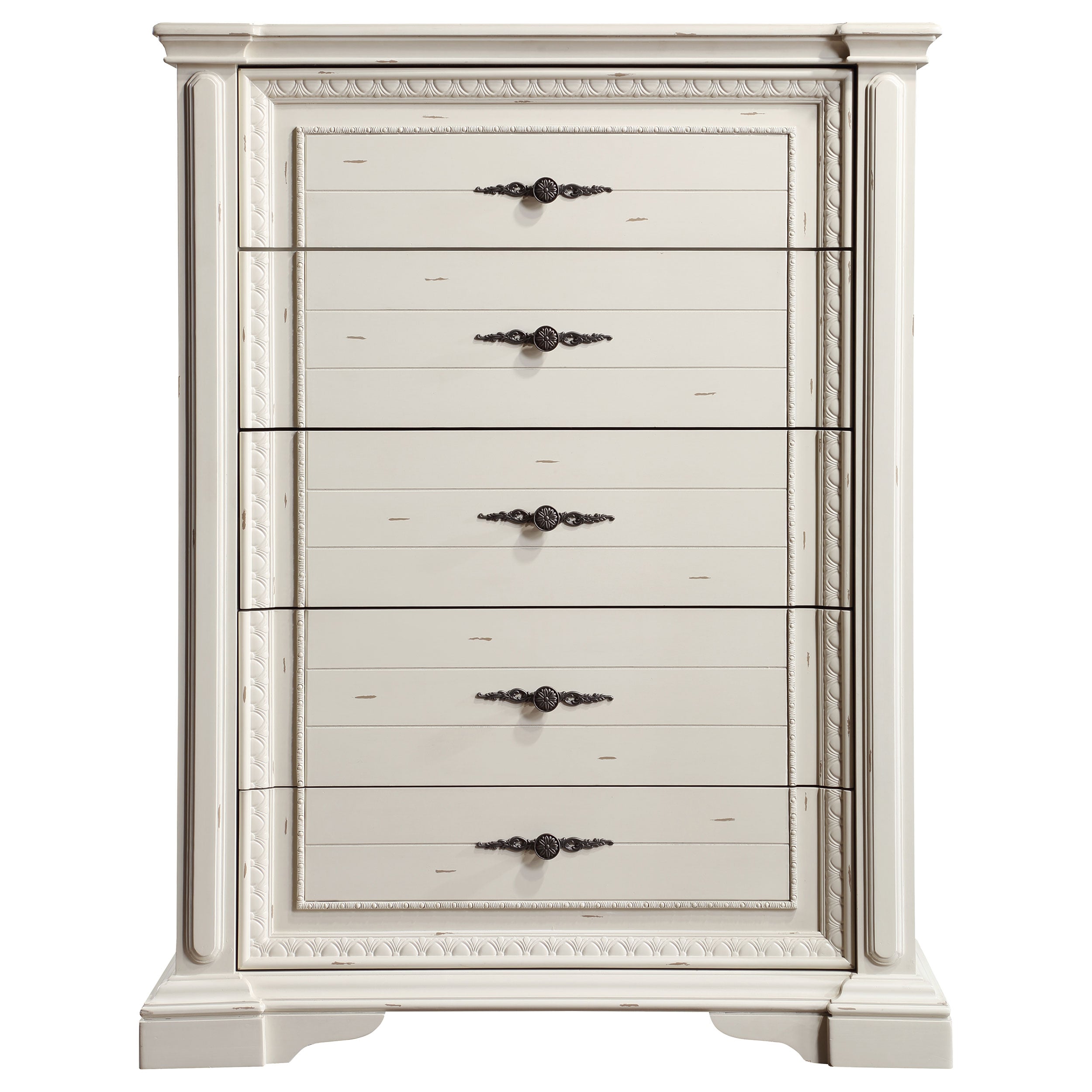 Coaster Evelyn Evelyn 5-Drawer Bedroom Chest