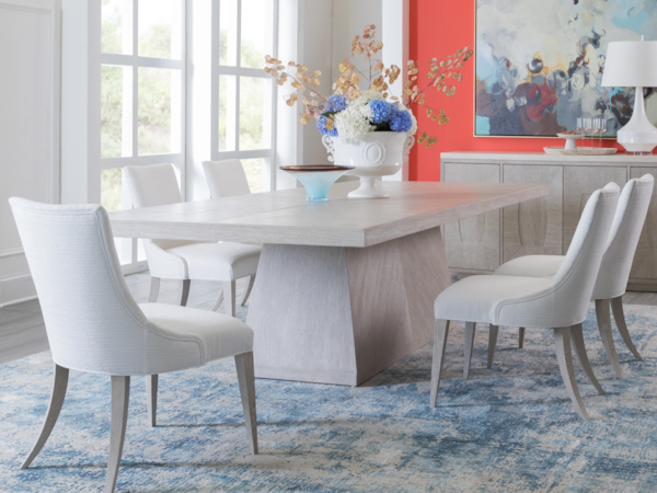 7-Piece Contemporary Dining Set