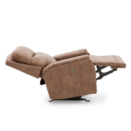 Space Saver Recliner