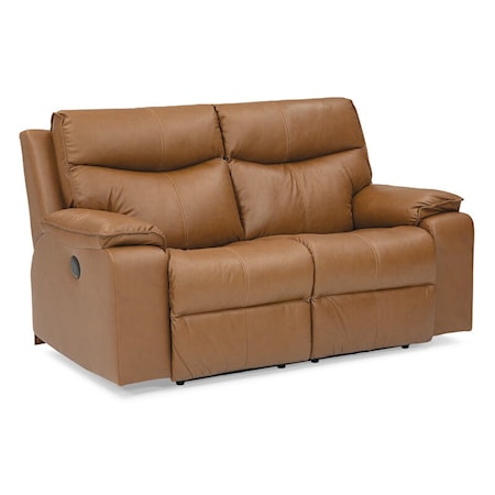 Providence Power Reclining Loveseat