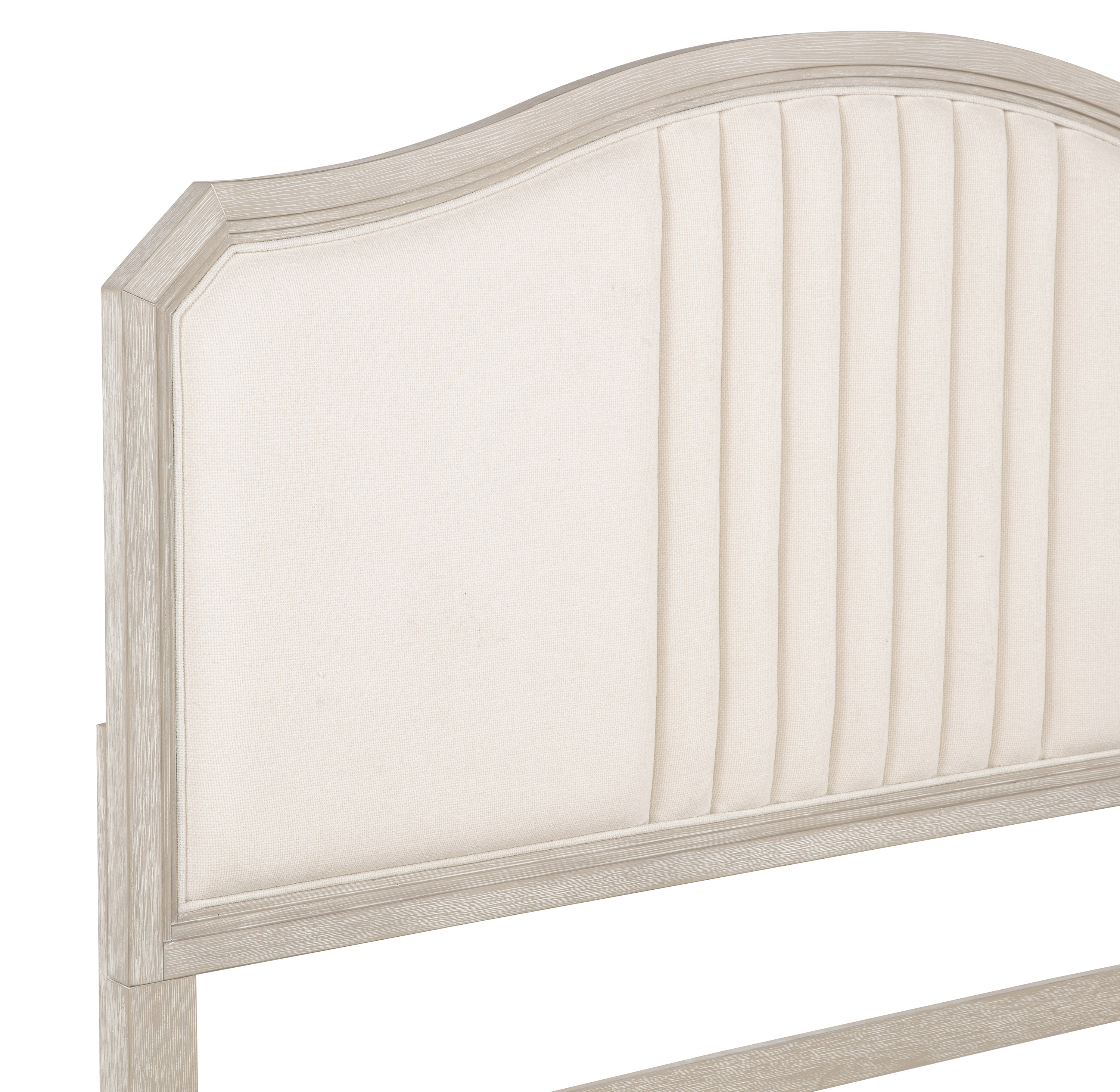 Queen Upholstered Bed