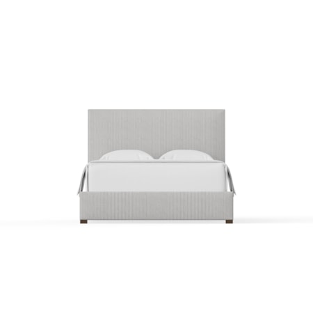 King Upholstered Bed