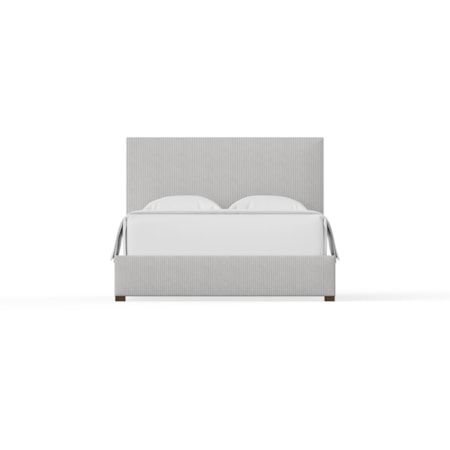 King Upholstered Bed