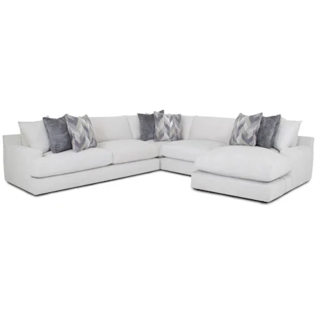 Chaise Sofas & Sectionals