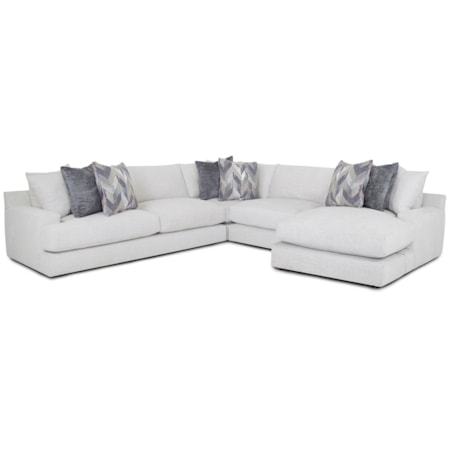 3-Piece Modular Sectional