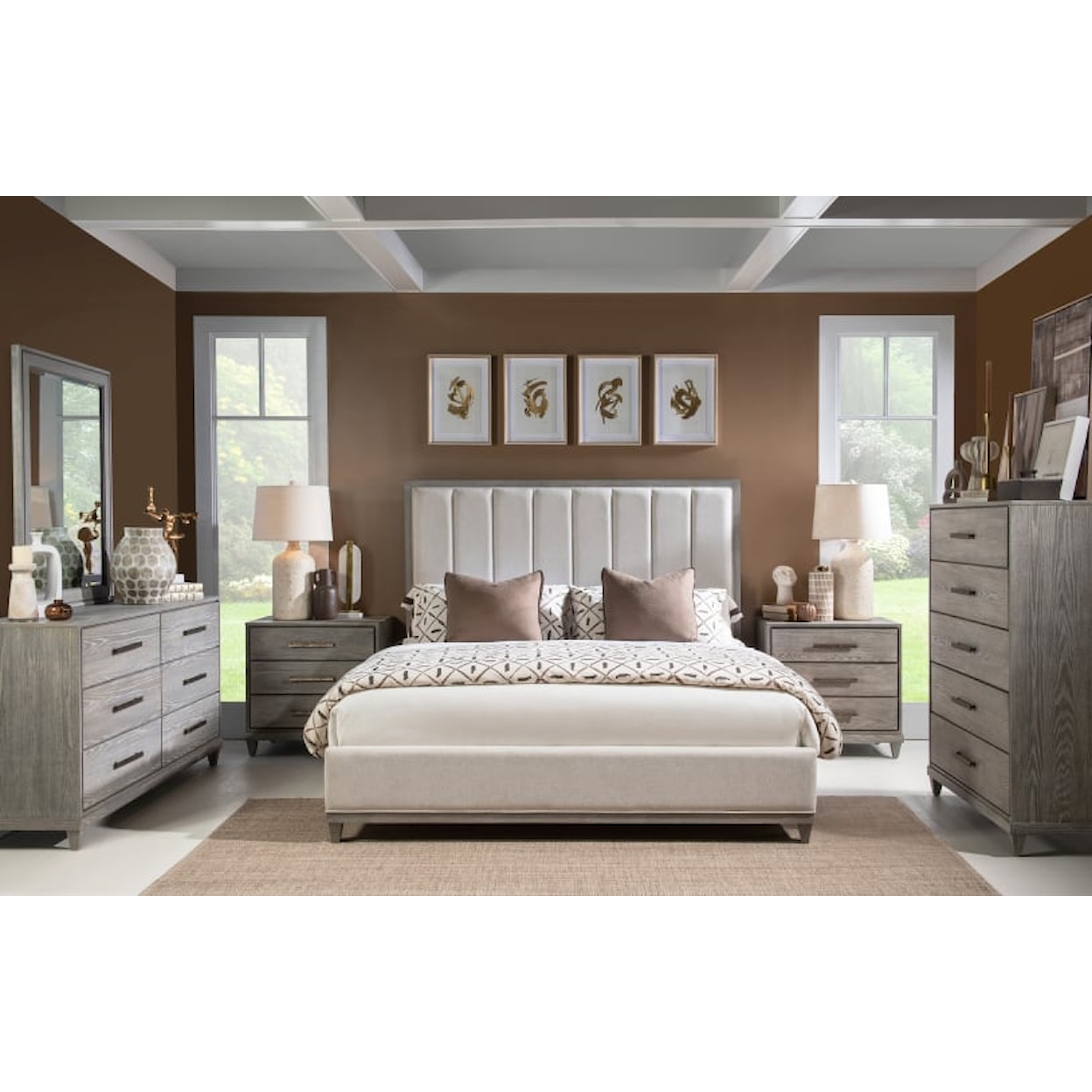 Legacy Classic ARTESIA Queen Bedroom Set