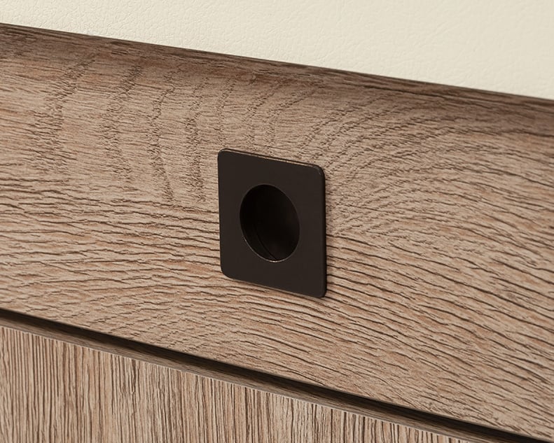 Sauder Dixon City Library Cabinet