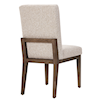 Artisan & Post Dovetail Dining Casual Upholstered Side Dining Chair