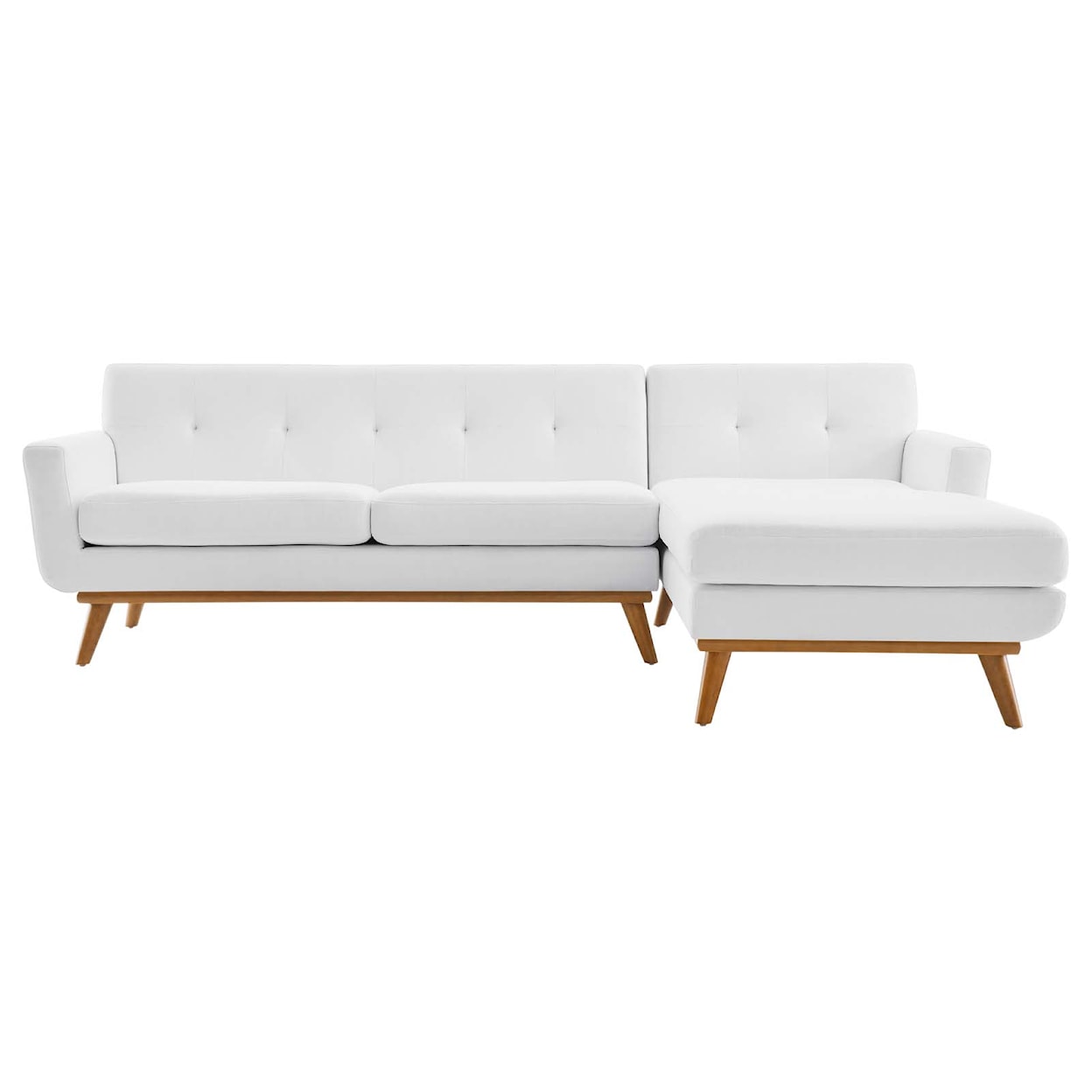 Modway Engage Right-Facing Sectional Sofa