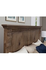 Panel Headboard